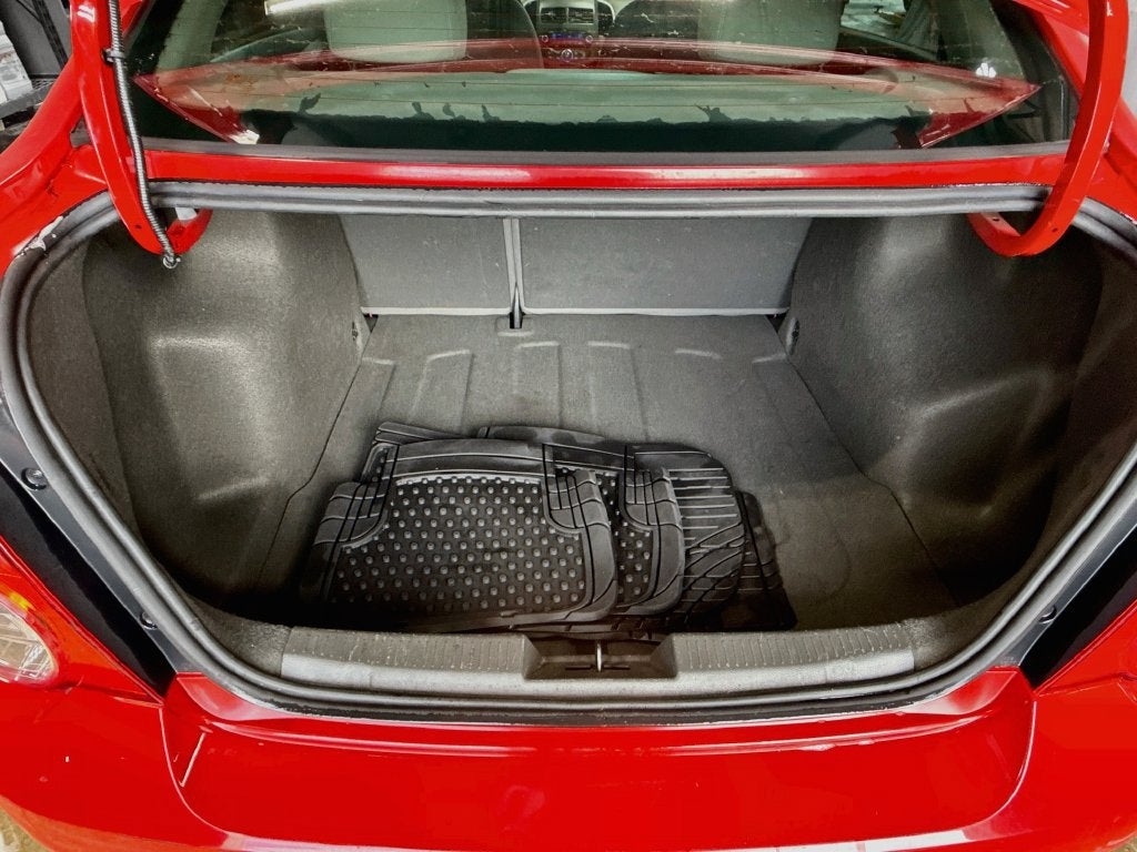 2013 Chevrolet Sonic LT