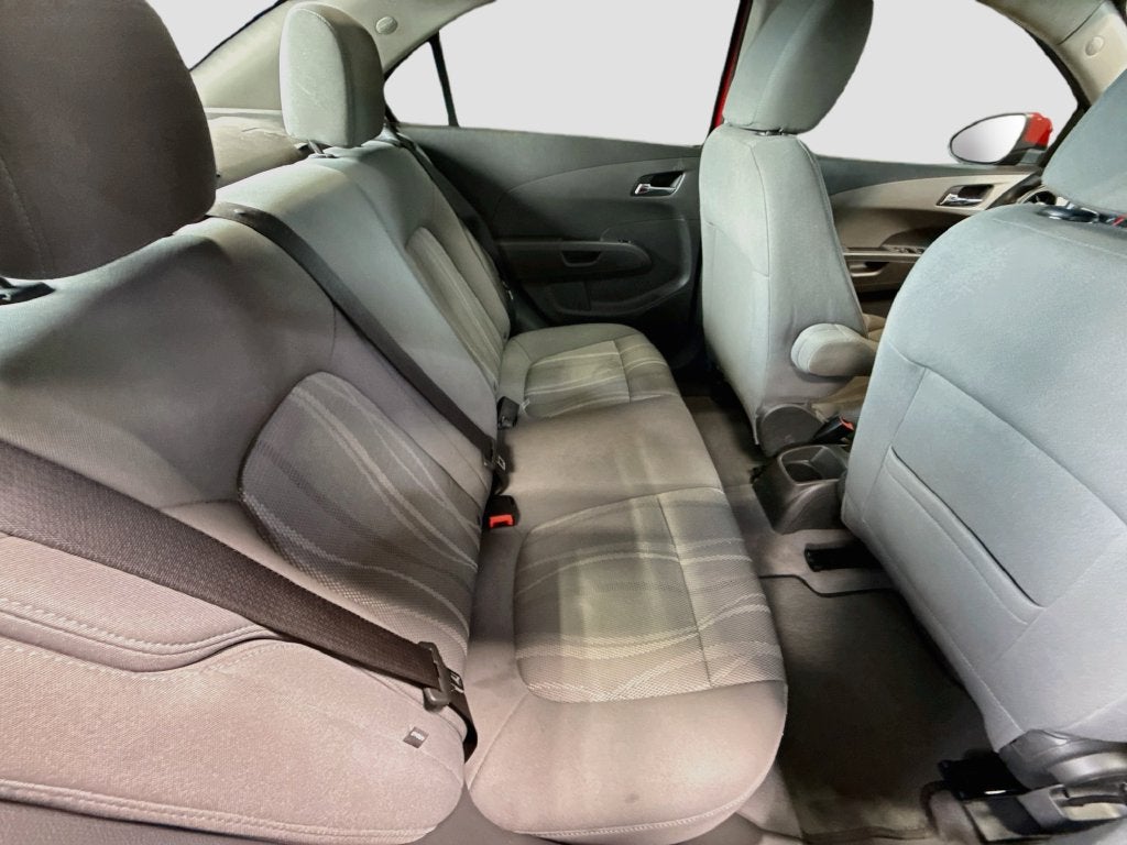 2013 Chevrolet Sonic LT