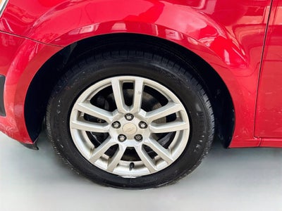 2013 Chevrolet Sonic LT