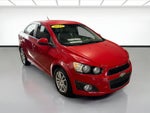 2013 Chevrolet Sonic LT