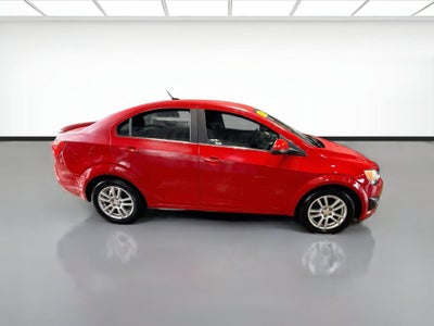 2013 Chevrolet Sonic LT