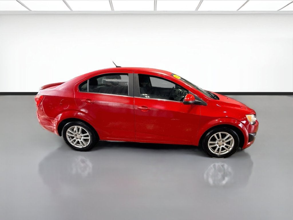 2013 Chevrolet Sonic LT