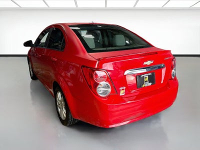 2013 Chevrolet Sonic LT