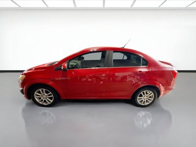 2013 Chevrolet Sonic LT