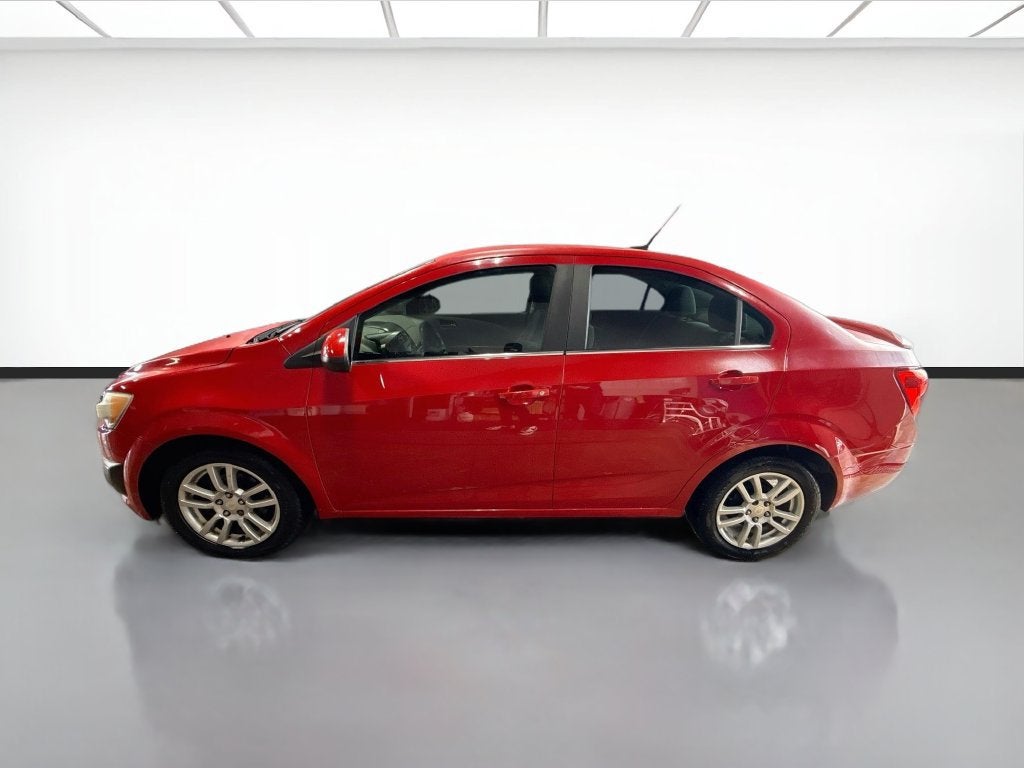 2013 Chevrolet Sonic LT