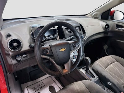 2013 Chevrolet Sonic LT