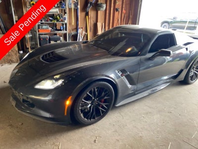 2017 Chevrolet Corvette Z06 Z06 1LZ