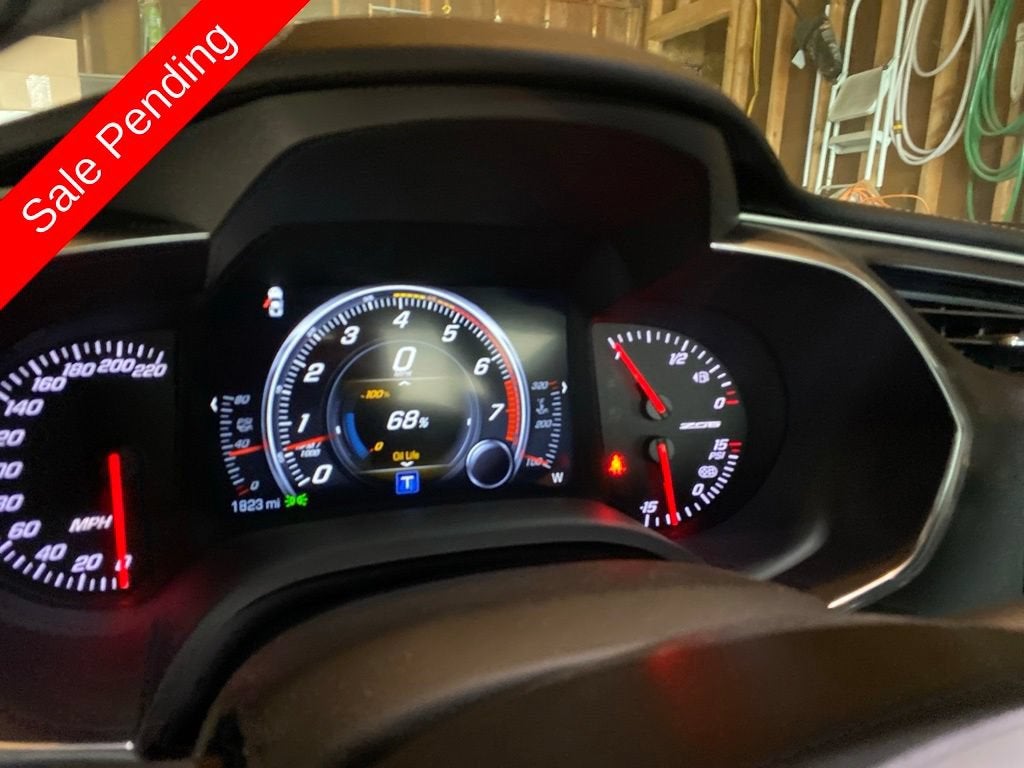 2017 Chevrolet Corvette Z06 Z06 1LZ