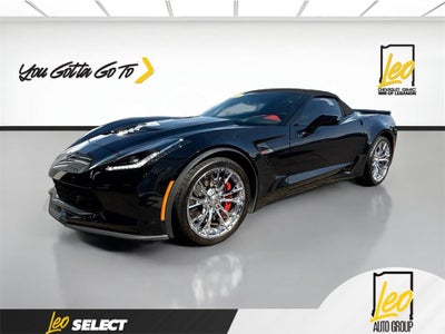 2015 Chevrolet Corvette Z06 Z06 3LZ