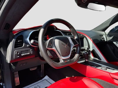 2015 Chevrolet Corvette Z06 Z06 3LZ