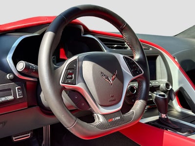2015 Chevrolet Corvette Z06 Z06 3LZ