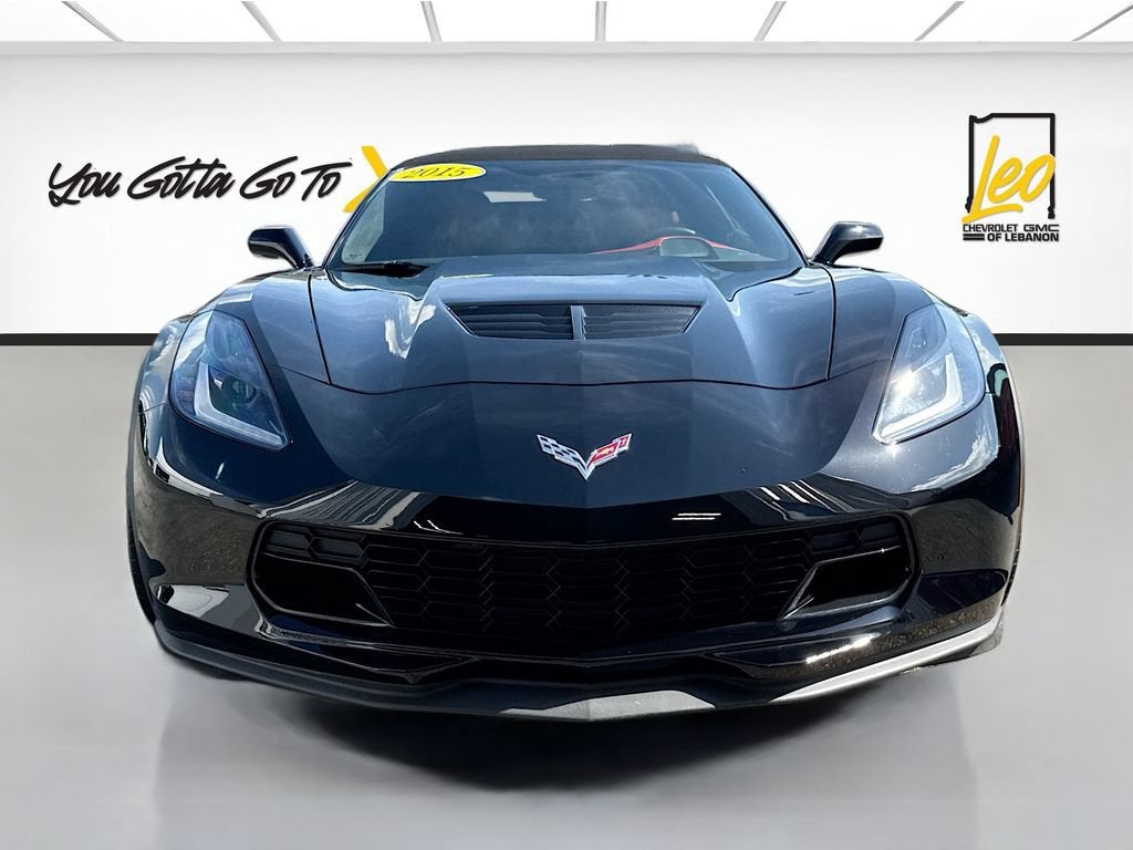 2015 Chevrolet Corvette Z06 Z06 3LZ