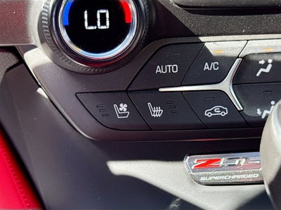 2015 Chevrolet Corvette Z06 Z06 3LZ