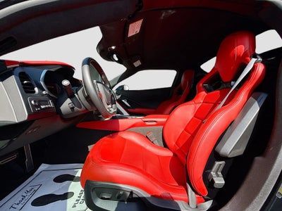 2015 Chevrolet Corvette Z06 Z06 3LZ