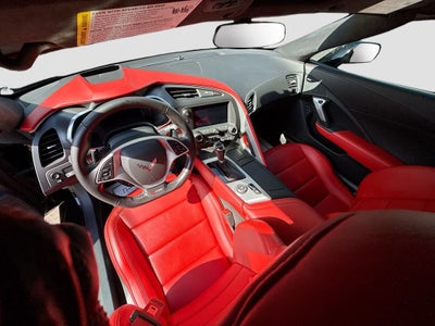 2015 Chevrolet Corvette Z06 Z06 3LZ