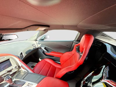 2015 Chevrolet Corvette Z06 Z06 3LZ