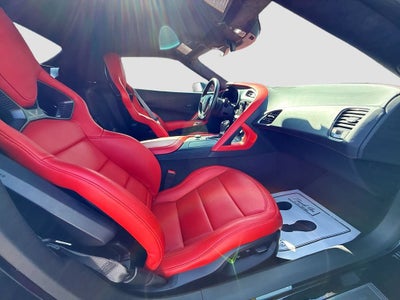 2015 Chevrolet Corvette Z06 Z06 3LZ