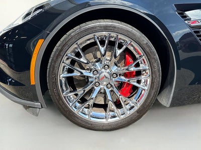 2015 Chevrolet Corvette Z06 Z06 3LZ