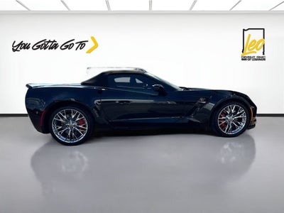 2015 Chevrolet Corvette Z06 Z06 3LZ