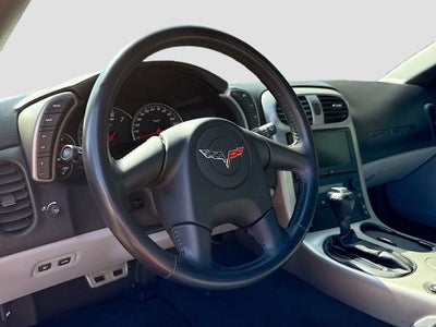 2005 Chevrolet Corvette 2dr Cpe