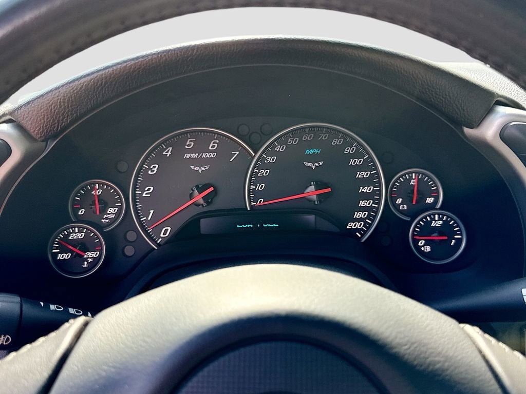 2005 Chevrolet Corvette 2dr Cpe