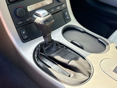 2005 Chevrolet Corvette 2dr Cpe