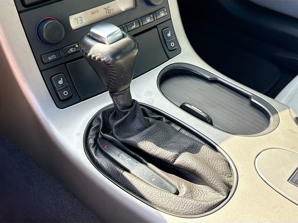 2005 Chevrolet Corvette 2dr Cpe