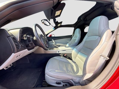2005 Chevrolet Corvette 2dr Cpe
