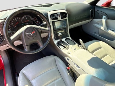 2005 Chevrolet Corvette 2dr Cpe