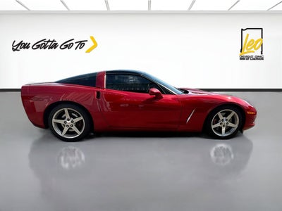 2005 Chevrolet Corvette 2dr Cpe