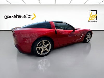 2005 Chevrolet Corvette 2dr Cpe