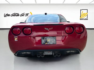 2005 Chevrolet Corvette 2dr Cpe