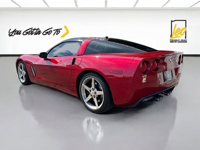 2005 Chevrolet Corvette 2dr Cpe