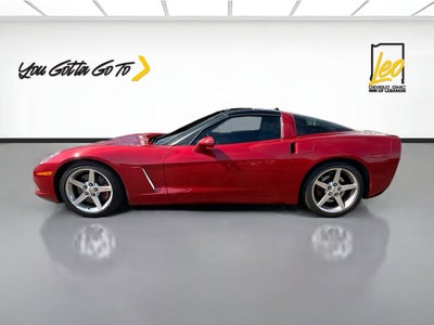 2005 Chevrolet Corvette 2dr Cpe