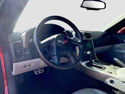 2005 Chevrolet Corvette 2dr Cpe