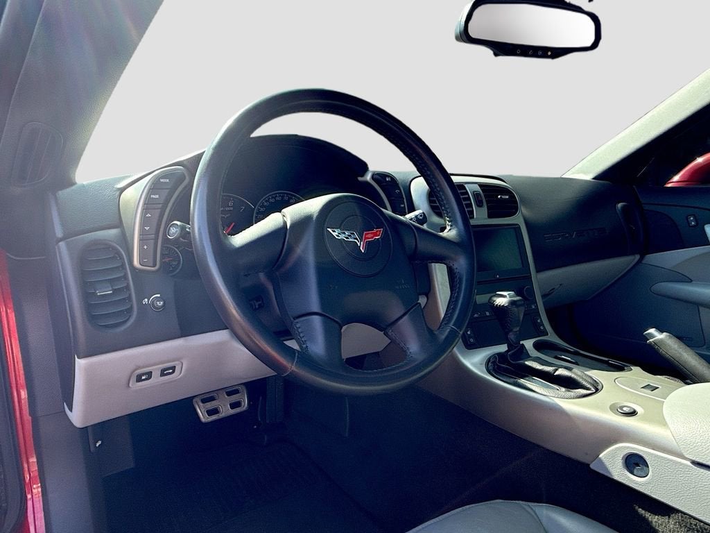 2005 Chevrolet Corvette 2dr Cpe