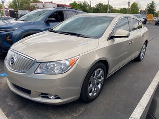 2010 Buick LaCrosse CXL