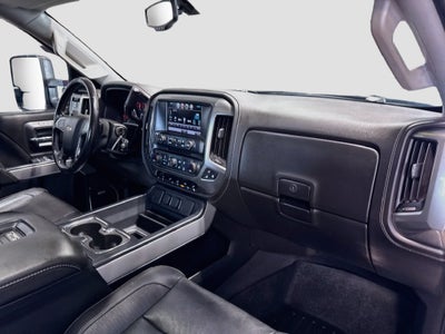 2019 Chevrolet Silverado 2500 HD LTZ