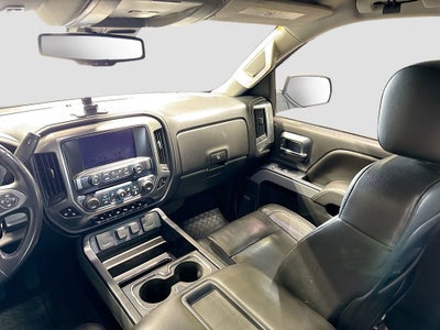 2015 Chevrolet Silverado 2500 HD LTZ