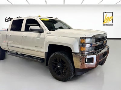 2015 Chevrolet Silverado 2500 HD LTZ