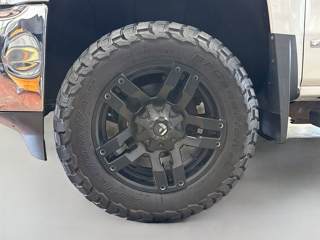 2015 Chevrolet Silverado 2500 HD LTZ