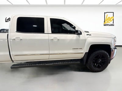 2015 Chevrolet Silverado 2500 HD LTZ