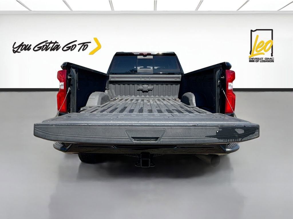 2021 Chevrolet Silverado 2500 HD LTZ