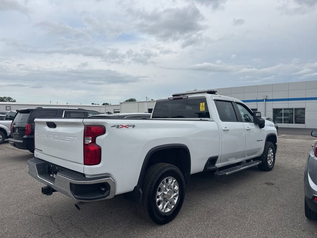 2024 Chevrolet Silverado 3500 HD LT