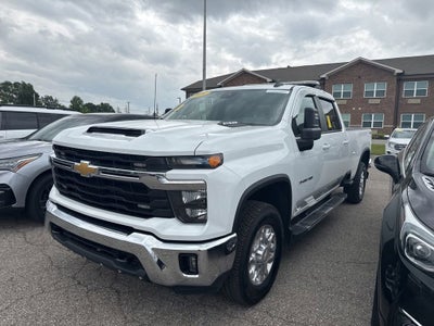 2024 Chevrolet Silverado 3500 HD LT
