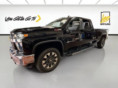 2022 Chevrolet Silverado 3500 HD LT