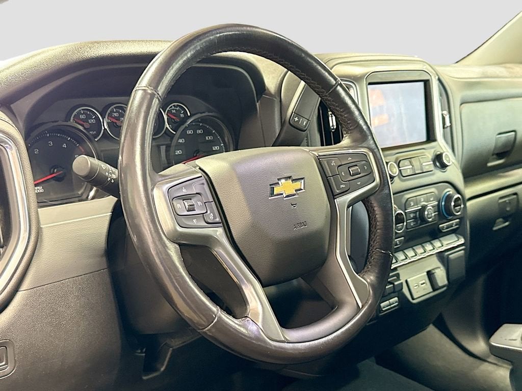 2022 Chevrolet Silverado 3500 HD LT