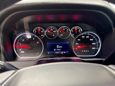 2022 Chevrolet Silverado 3500 HD LT