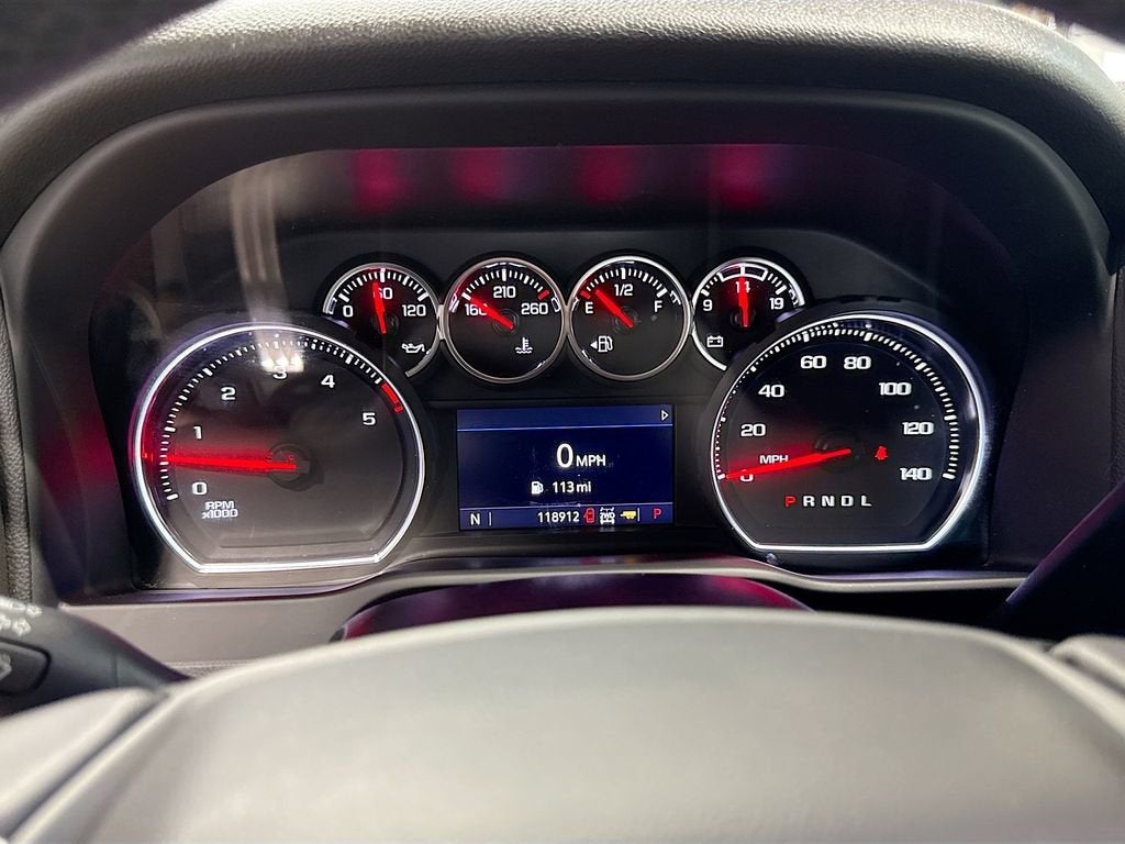 2022 Chevrolet Silverado 3500 HD LT