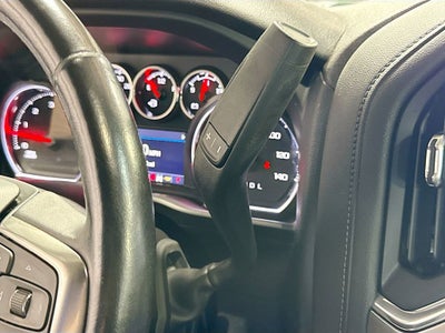 2022 Chevrolet Silverado 3500 HD LT